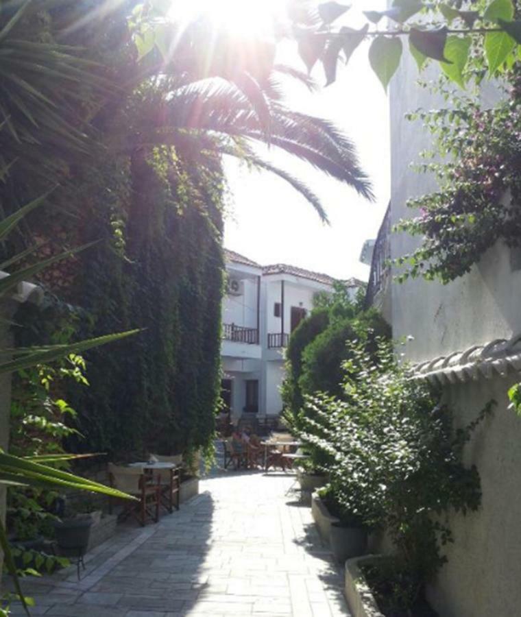 Pothos Hotel Skiathos Exterior foto